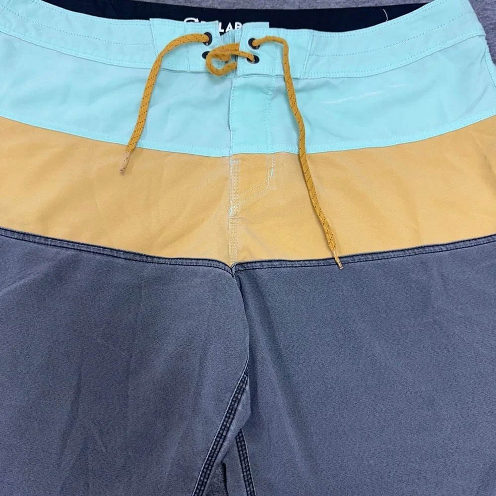 Billabong dive into